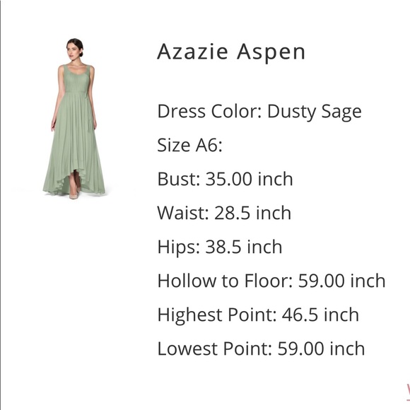 Used Bridesmaid Dress - Worn Once - Picture 2 of 2